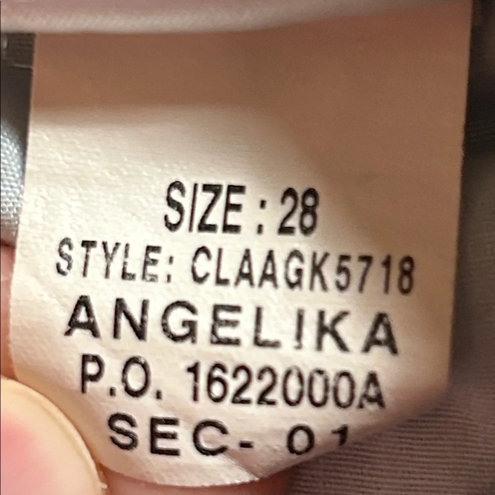 Joe's Jeans The Kass High Rise Straight Ankle Blue Women’s Jeans Size 28 - Picture 8 of 8